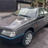پژو روا دوگانه کارخانه در حد