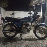 هوندا125|موتورسیکلت|رشت, چله خانه|دیوار