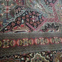 فرش۱۲متری قدیم بدون پارگی وسالم