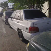 پراید۱۳۲مدل۸۹