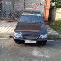 پراید132سالم