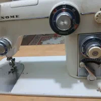چرخ خیاطی ژانومه