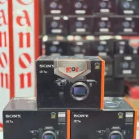 دوربین سونی SONY ALPHA A7 III