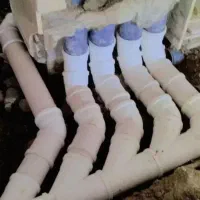 بازدید رایگان نصب اگو و لوله کشی فاضلاب شهری