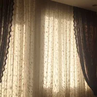 پرده پذیرایی