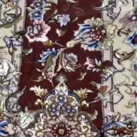 جفت ۶ متری کرم ۵۰ رج اولیا|فرش|تهران, بازار|دیوار