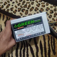 پاور کامپیوتر مدل گرین ۳۳۰ وات