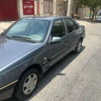 پژو اس ال ایکس مدل ۹۵