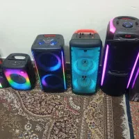 اسپیکر شارژی باکیفیت|سیستم صوتی خانگی|اهواز, کیانشهر|دیوار