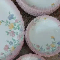 ارکوپال اصل فرانسه الیز و پارچ اب تورک