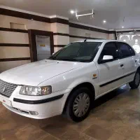 سمندef7 مدل۱۴۰۰دوگانه فابریک