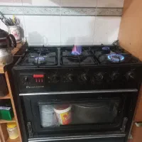 گاز ۵ شعله سالم