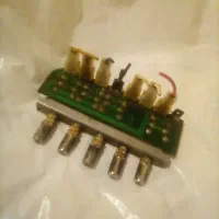 کلید فشاری هود و بردش