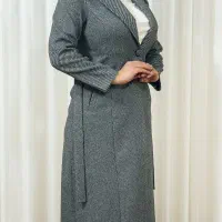 مانتو پاییزه مستقیم بدون واسطه