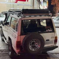 فروش پاترول 2درب|خودرو سواری و وانت|تربت‌حیدریه, فرمانداری|دیوار