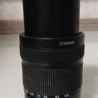لنز Canon 18-135mm IS STM