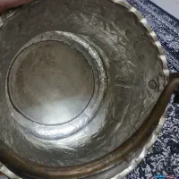 سطل مسی|کلکسیون اشیاء عتیقه|تهران, ابوذر|دیوار