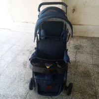 کالسکه دوقلو کریر روروئک|کالسکه و لوازم جانبی|سلطانیه, |دیوار