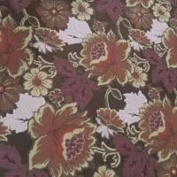 کناره گل برجسته