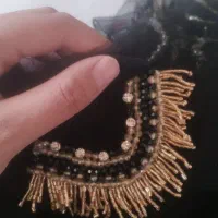 روسری محلی طراحی شده زیبا|لباس|یاسوج, |دیوار