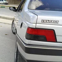 405 مدل 90 دوگانه کارخانه