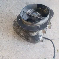 فن حلزونی سالم و نو|کولر گازی و فن‌کوئل|تبریز, |دیوار