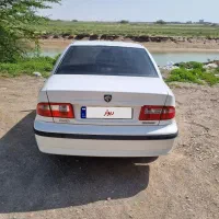 سمند ef7مدل ۹۷|خودرو سواری و وانت|بندر گناوه, |دیوار