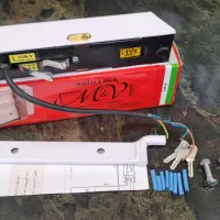 جاقفل برقی هایاقفل برقی هوشمند کرکرهM&V جاقفل ساده