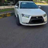 فروش فوری دنا پلاس توربو اتوماتیک اپشنال فول ۱۴۰۴