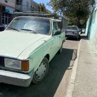 پیکان وانت مدل 93