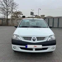 رنو تندر L90 پارس خودرو استثنائی صفر