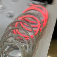 ریسه نئون فلکسی سایروکس مولتی کالر /برق آقایی|ریسه و چراغ تزئینی|اصفهان, فروردین|دیوار