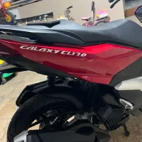 موتور کلیک ۱۷۰ واریو نیوفیس نیروموتور|موتورسیکلت|بندرعباس, |دیوار