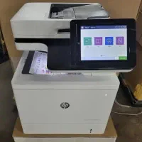 پرینتر چهار کاره رنگی m577 dn