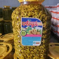 محصولات غذایی آریامنش خیارشور زیتون  رب