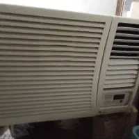کولر پنجره ای سالم و تمیز