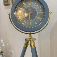 ساعت سه پایه|ساعت دیواری و تزئینی|اهواز, سپیدار|دیوار