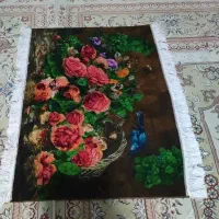 تابلوفرش دستباف نفیس