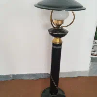 شب خواب یا آباژور ایستاده|چراغ خواب و آباژور|قم, فرهنگیان و شهربانی|دیوار