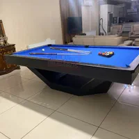 میز بیلیارد لاکچری برای ویلا و منزل با قیمت تولیدی|ورزشهای توپی|شاهینشهر, فردوسی|دیوار