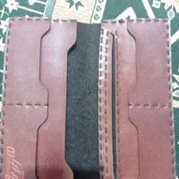 کیف چرم پول|کیف، کفش، کمربند|تولم شهر, |دیوار