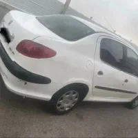 206 sd مدل ۹۰ V8|خودرو سواری و وانت|سهند, |دیوار