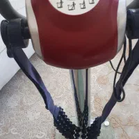 تردمیل حرفه ای و پر قدرت اینتنزا و ویبراتور|تجهیزات ورزشی|شیراز, فرهنگ شهر|دیوار