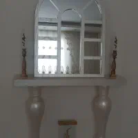 آینه کنسول شیک