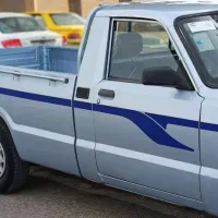 مزداوانت تک کابین مدل97|خودرو سواری و وانت|مشهد, شیرودی|دیوار