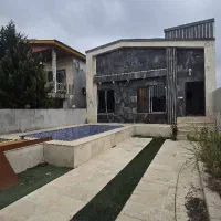 ویلا استخر دار شهرکی در شمال/زیر قیمت/مشجر
