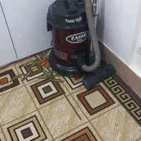 جارو برقی سطلی