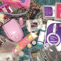 لوازم کاشت ناخن