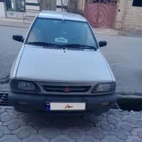 پراید مدل 90 شاسی پلم