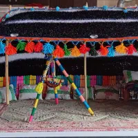 ماکت سیاه چادر